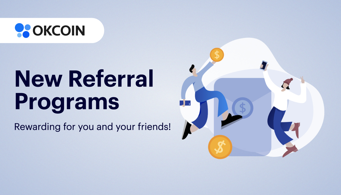 Trade With Friends and You Can Both Win - OKCoin ...